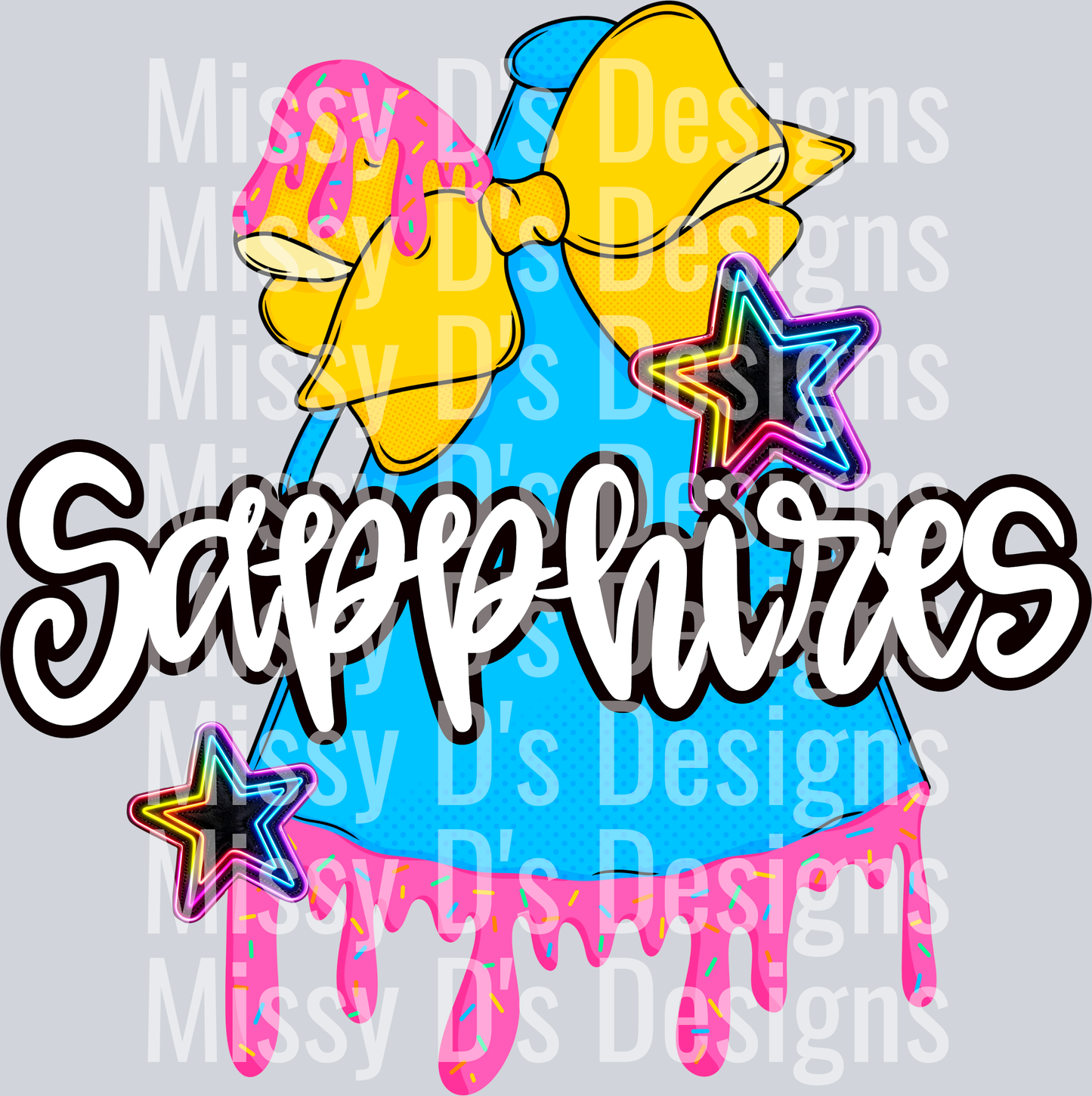 sapphires