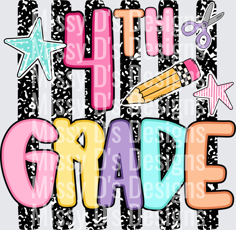 4th grade