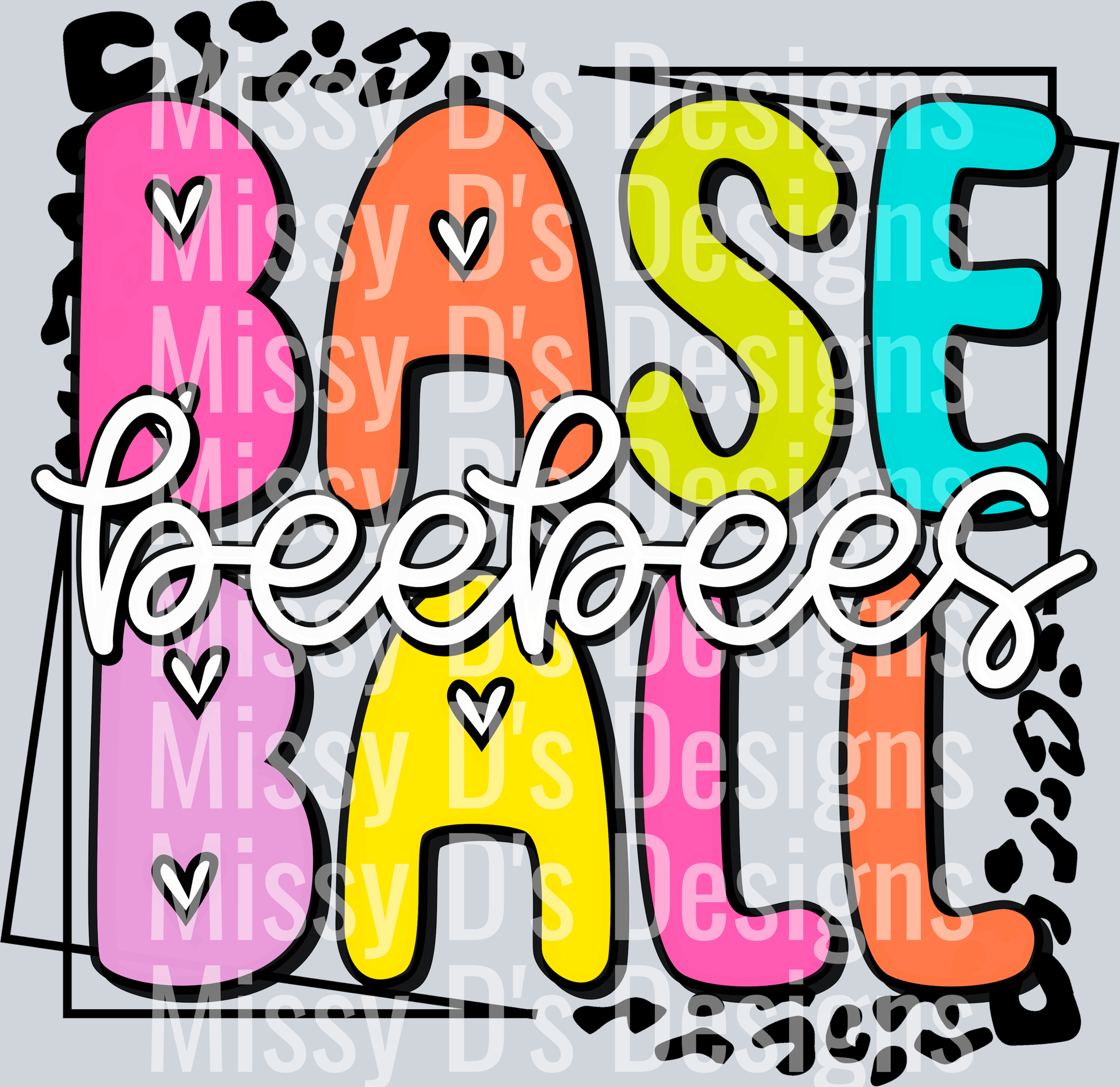 Beebees-Baseball