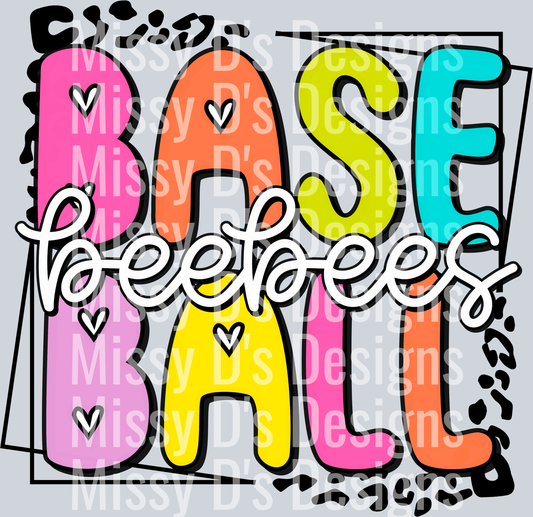 Beebees-Baseball