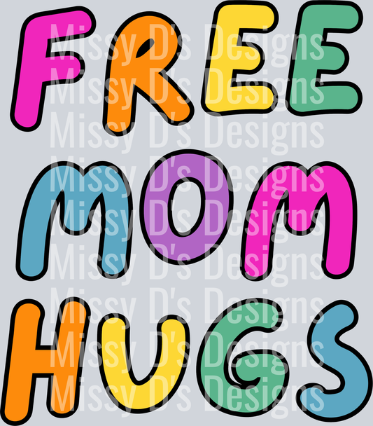 Free mom hugs