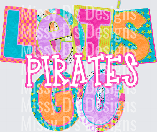 PIRATES