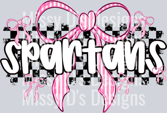 SPARTANS