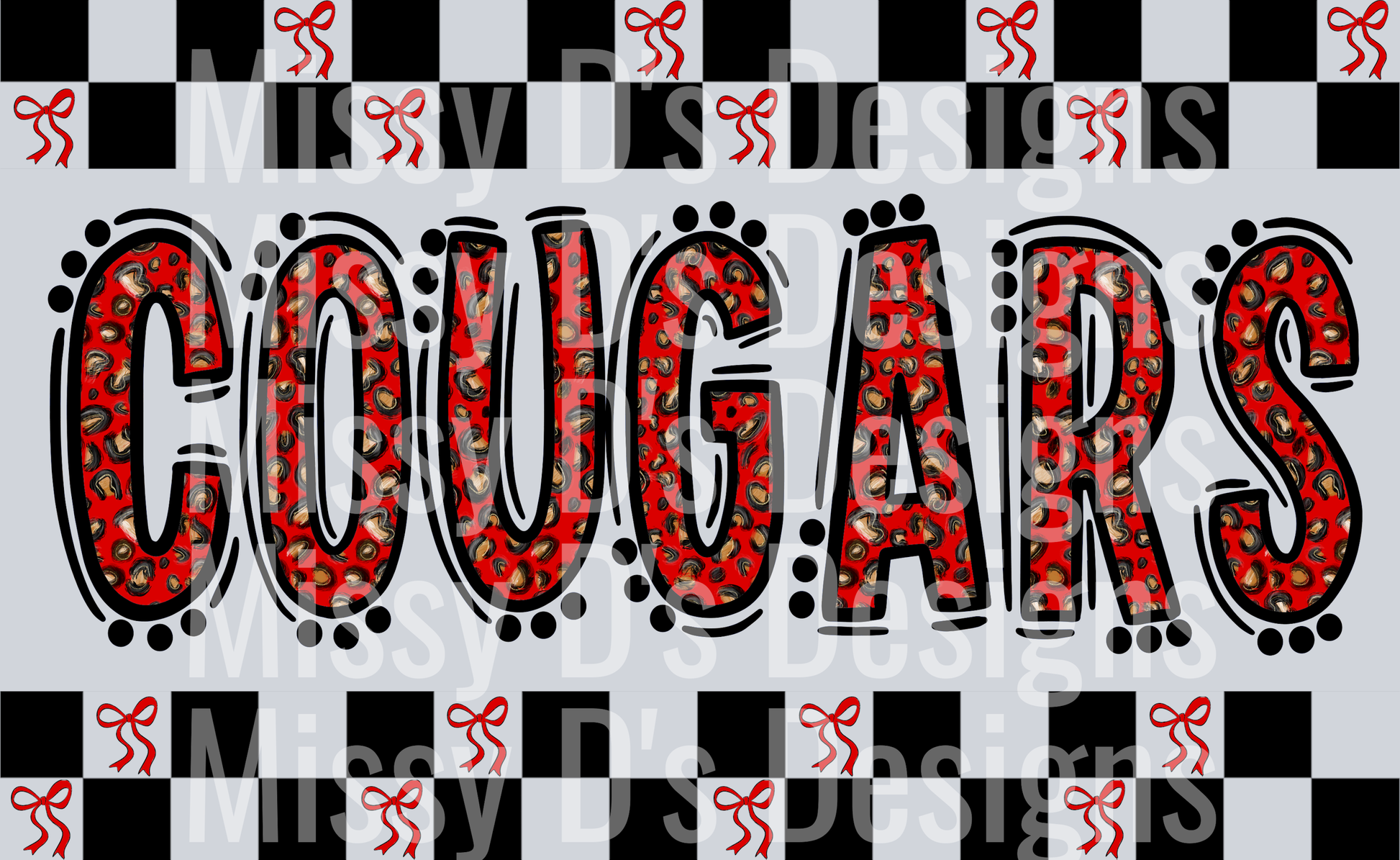 wild checker cougars2