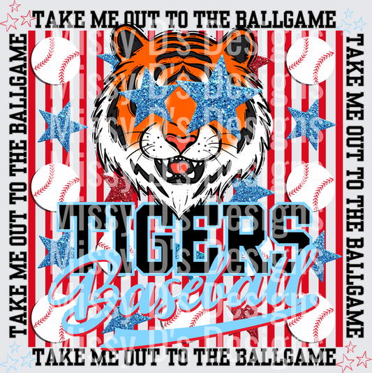 TIGERS BASEBALL