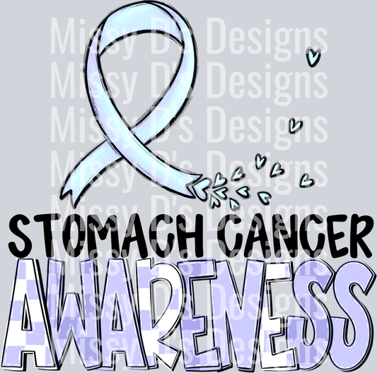 AwarenessStomachCancer Blk