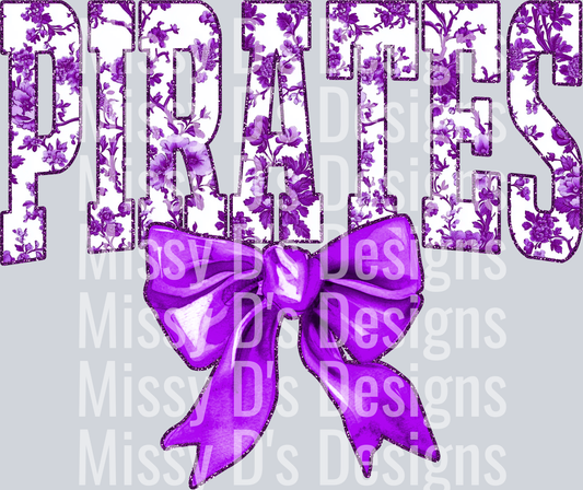 Purple Pirates