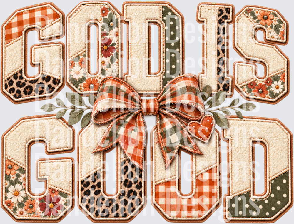 GodIsGoodfall