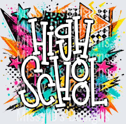 HIGH SCHOOL