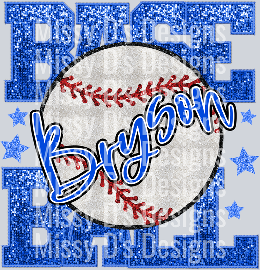 baseball Bryson