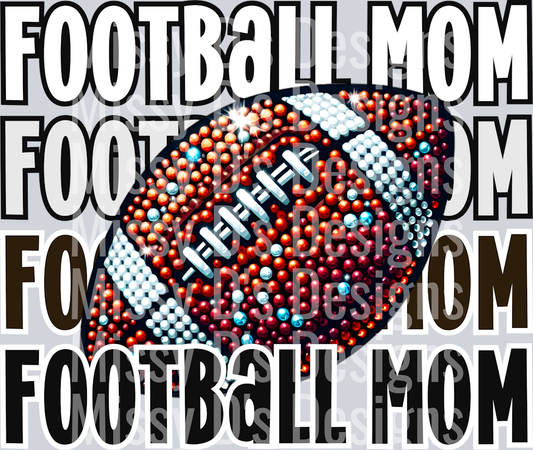 Football Mom
