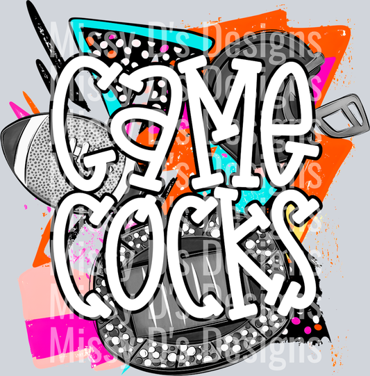 GAMECOCKS