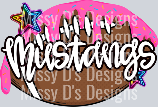 mustangs
