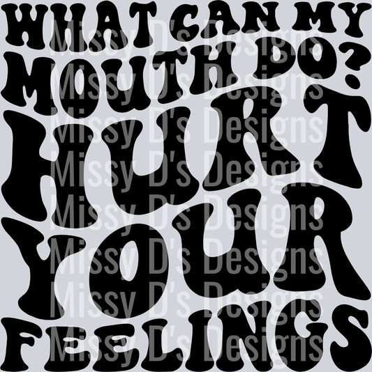 What Can My Mouth Do