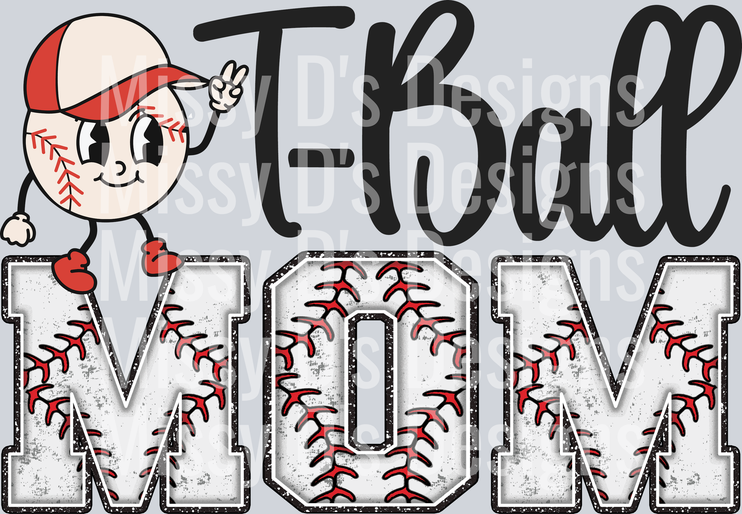 T-BallMom