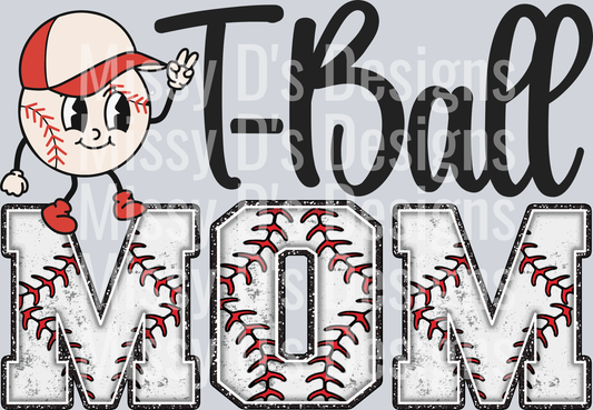 T-BallMom