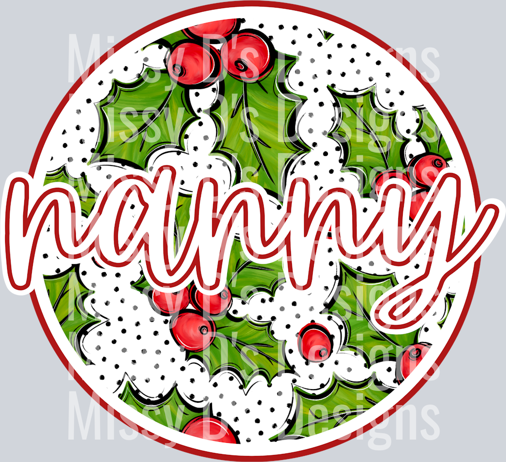 nanny