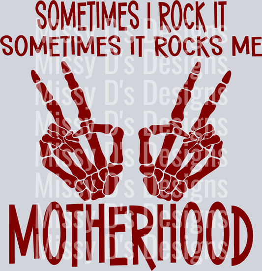 sometimesirockitRED