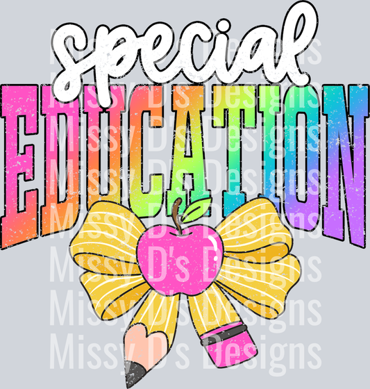 Special Education