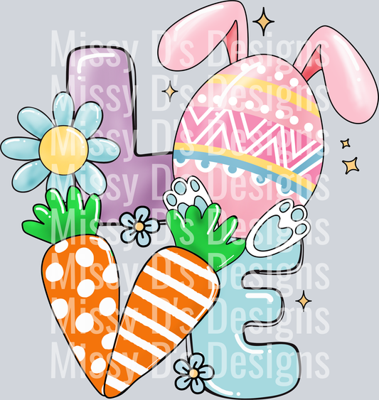 love_easter