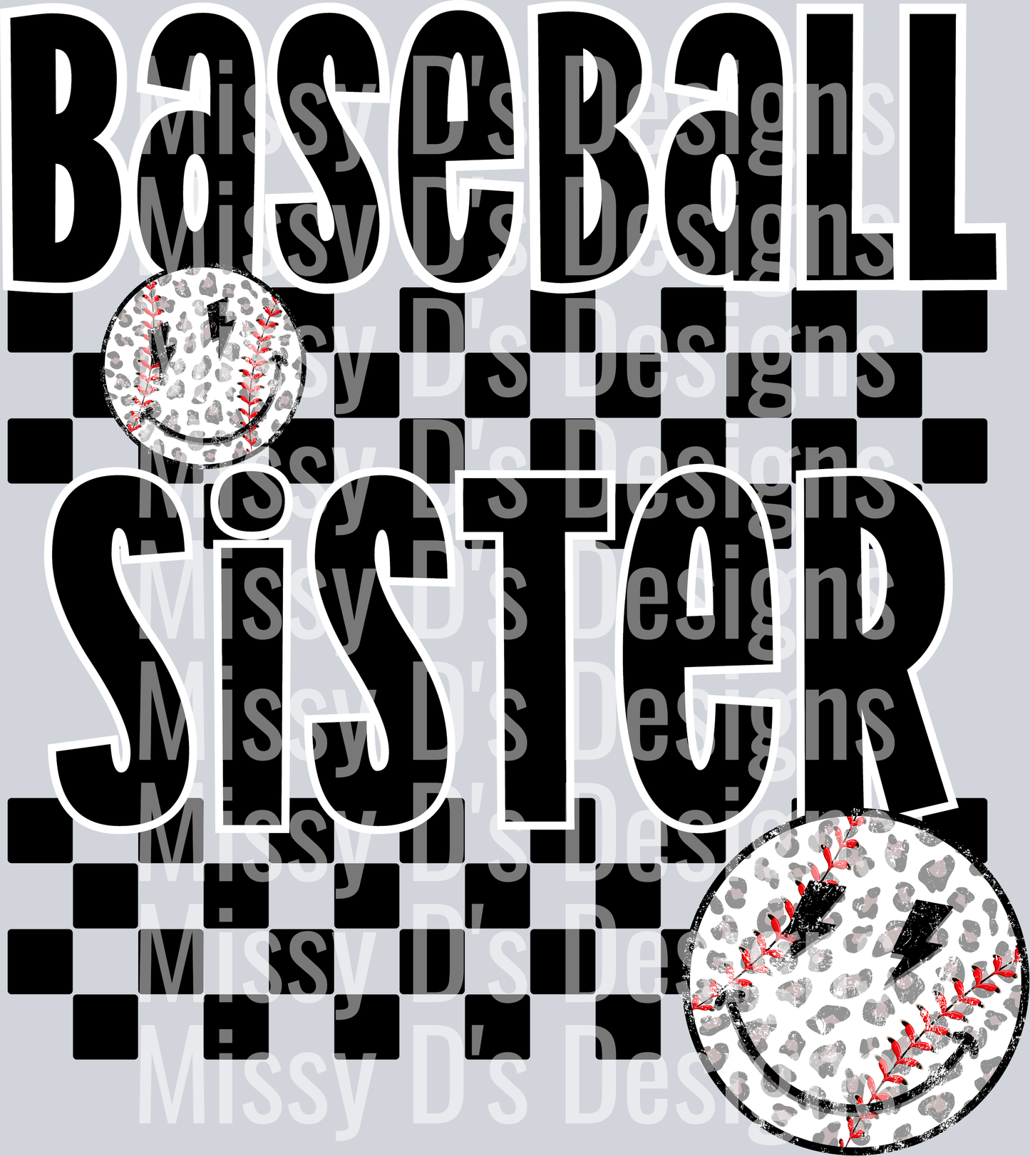 Baseball Sister