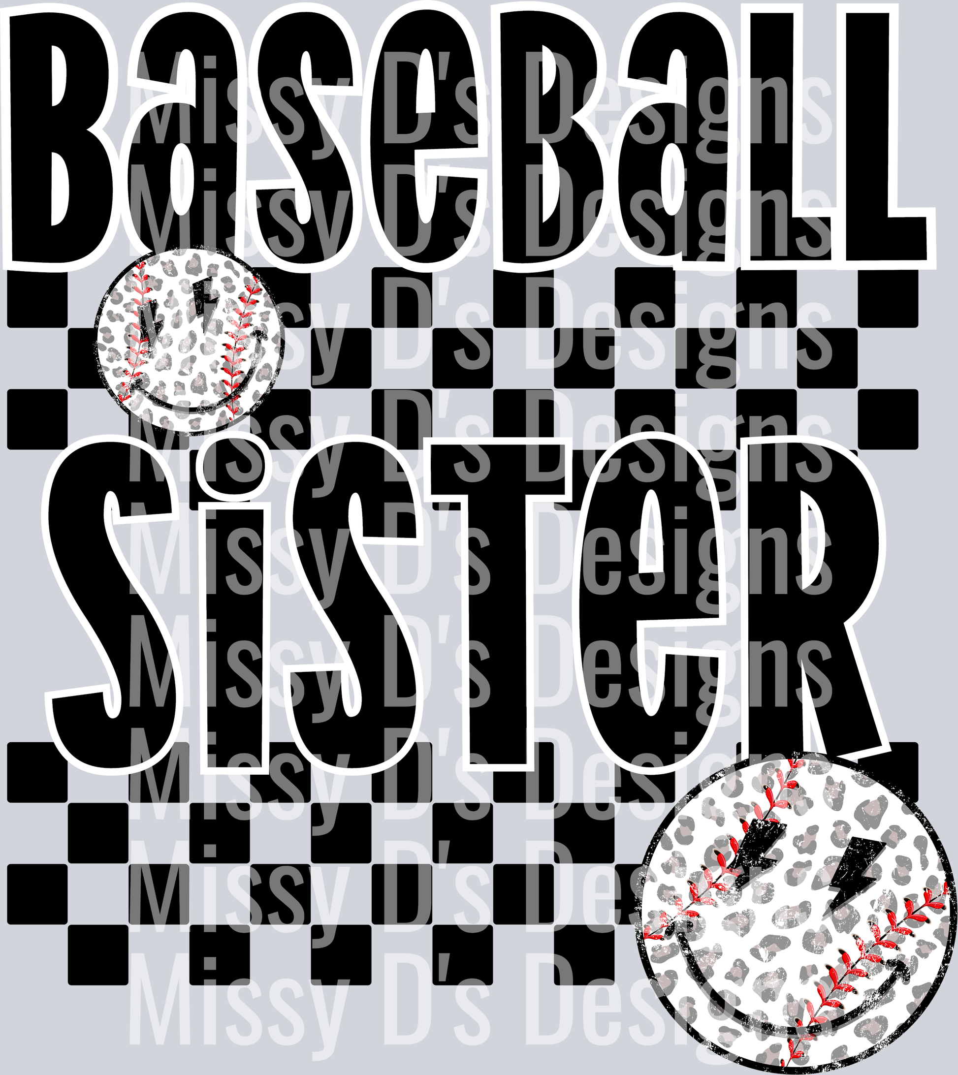Baseball Sister