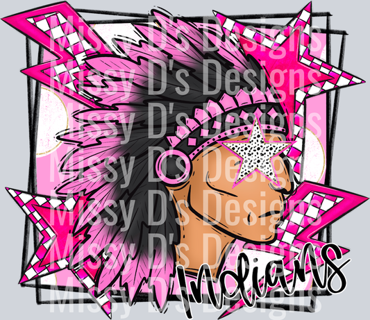 pink indians