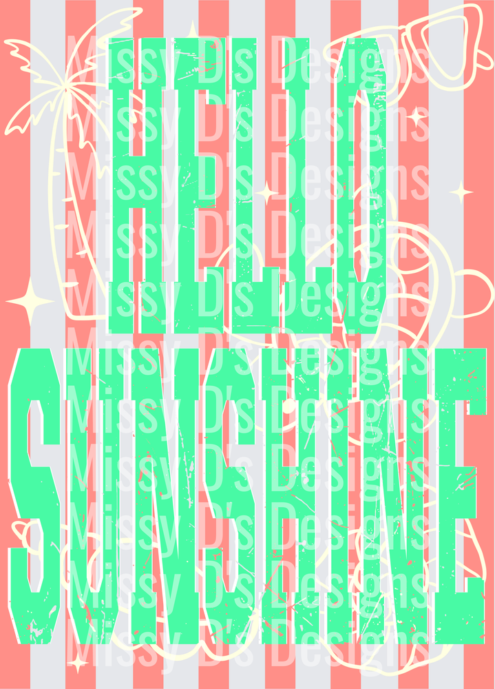 hello sunshine