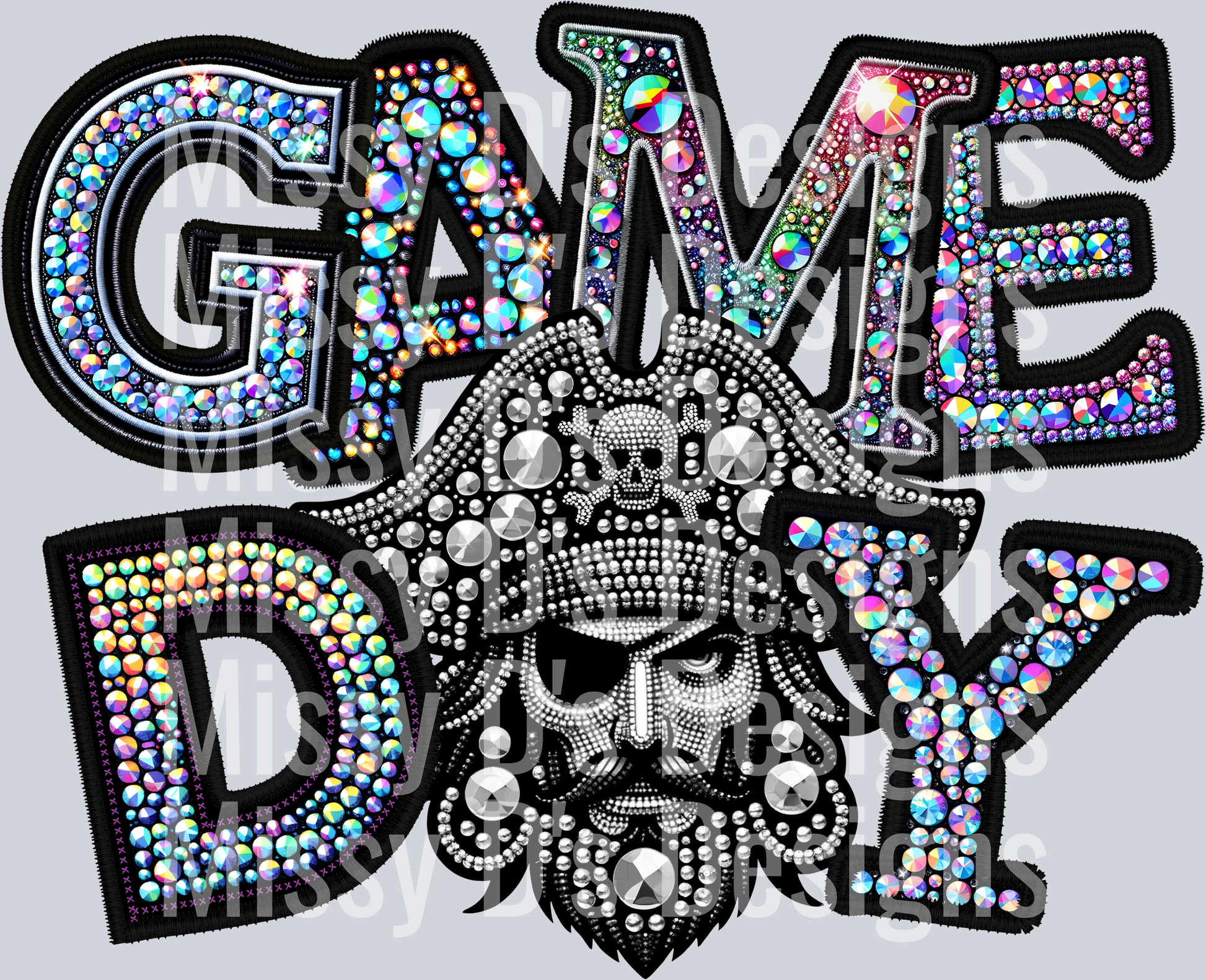 GAME DAY PIRATES 2