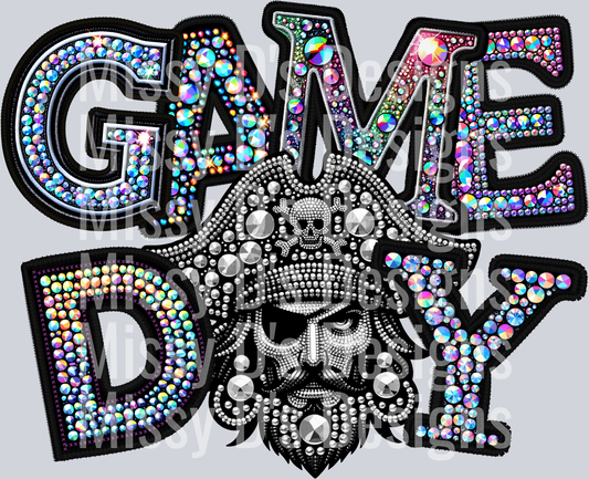 GAME DAY PIRATES 2