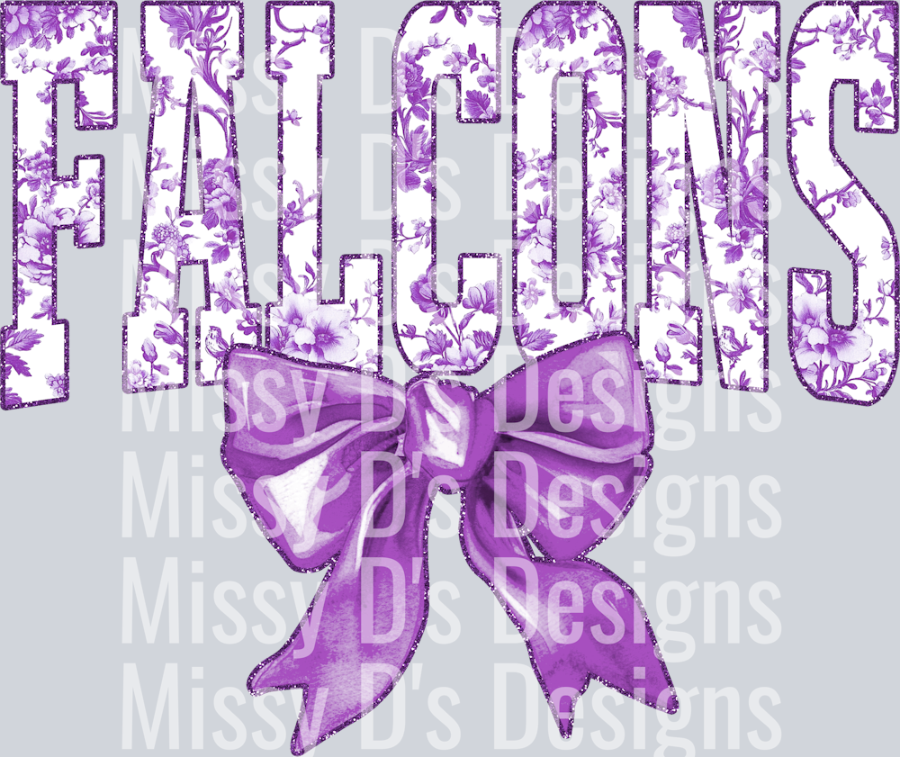 Lavender Falcons