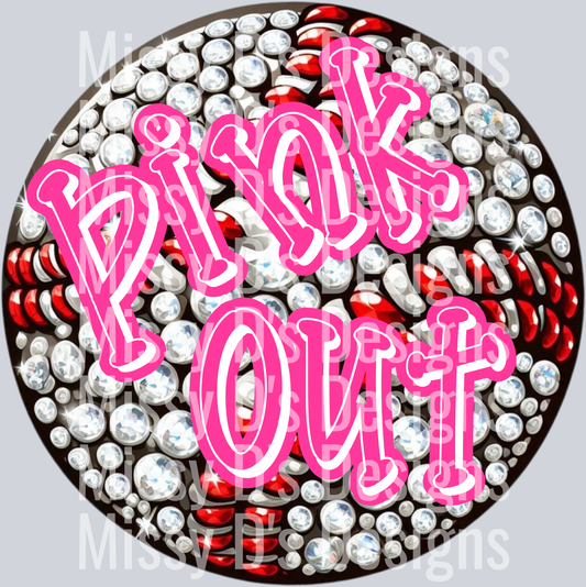 RH BASEBALL pink out (1)