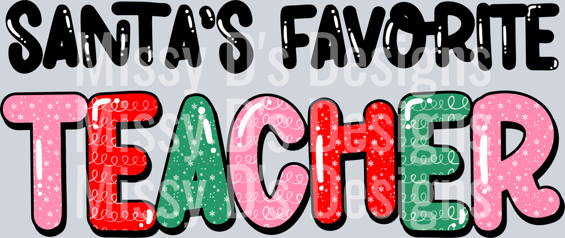 SantasFavTeacher