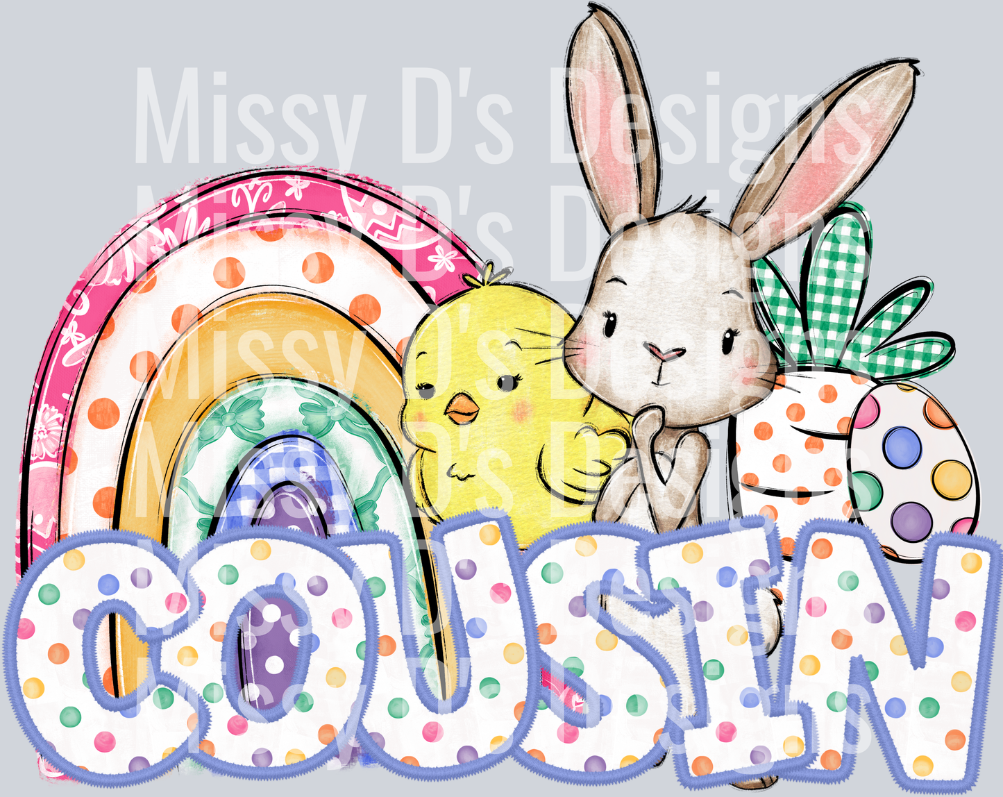 EASTER COUSIN