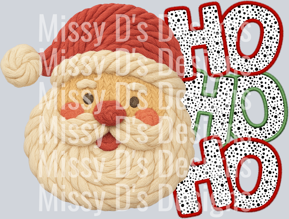 HOHOHO SANTA