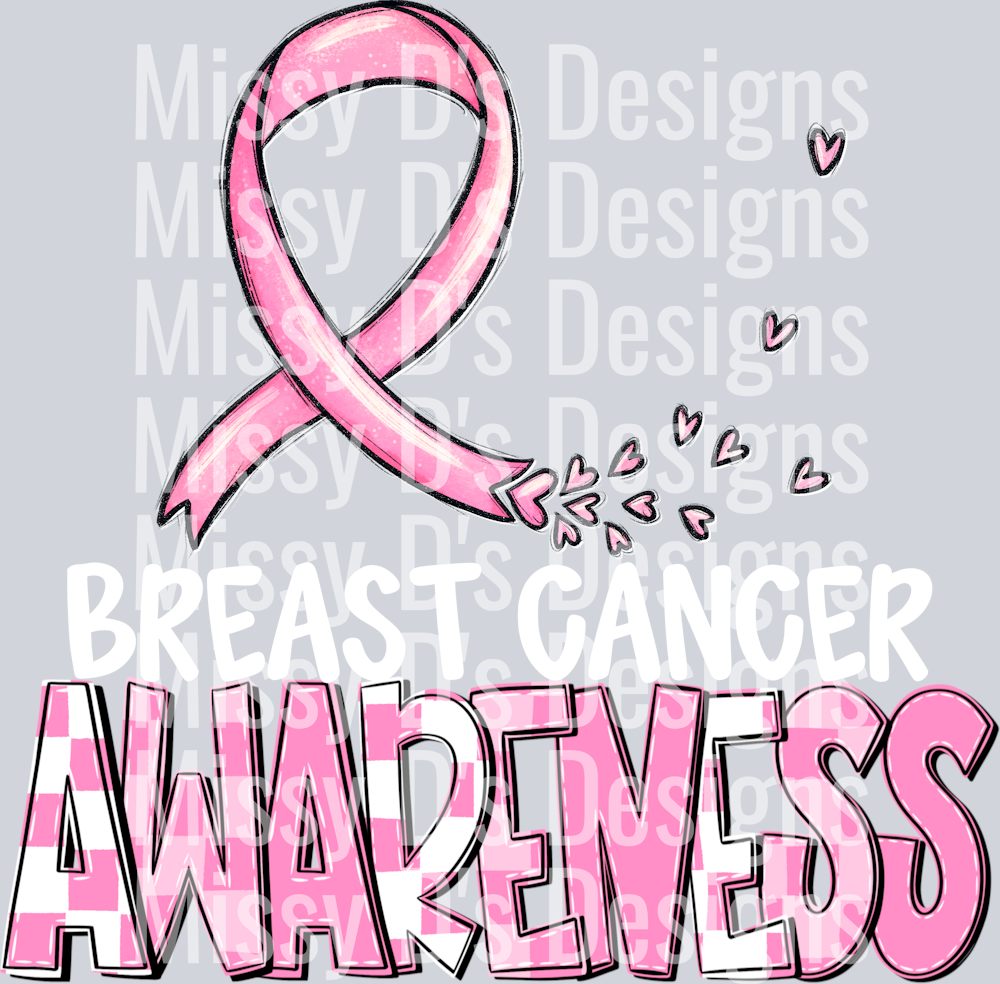 AwarenessBreastCancer White