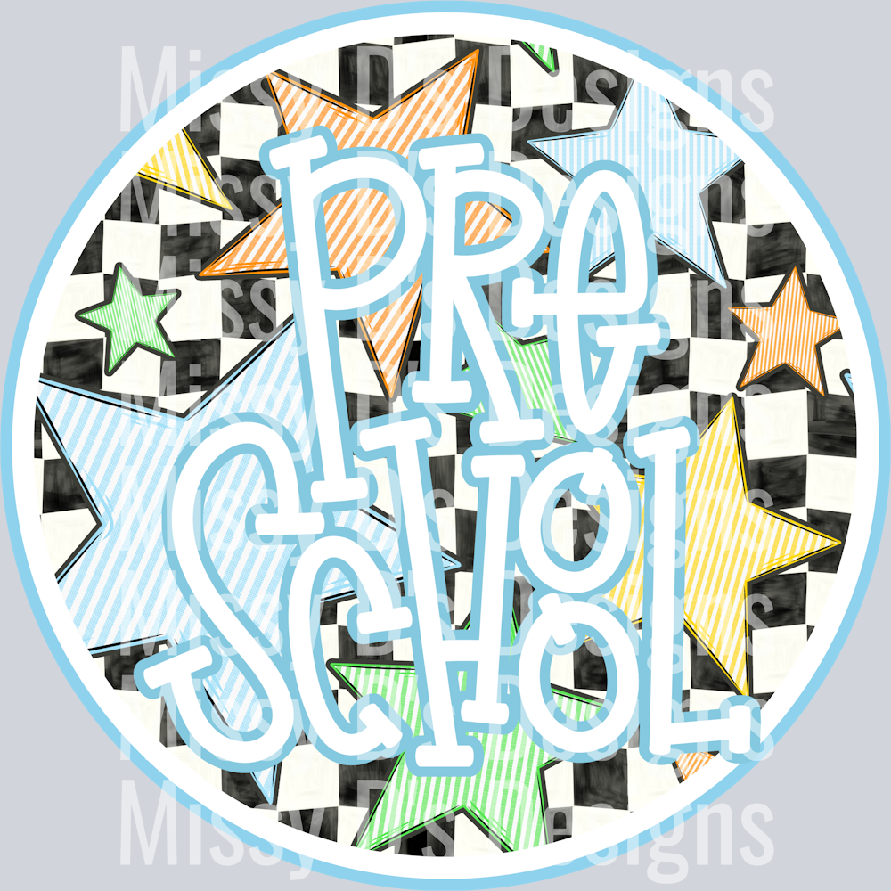 PRE SCHOOL
