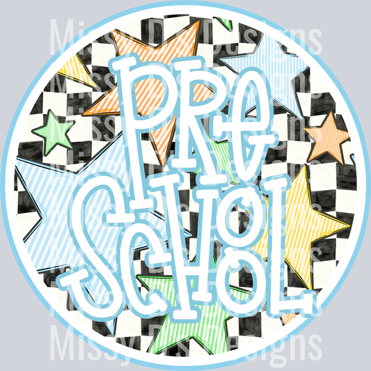 PRE SCHOOL
