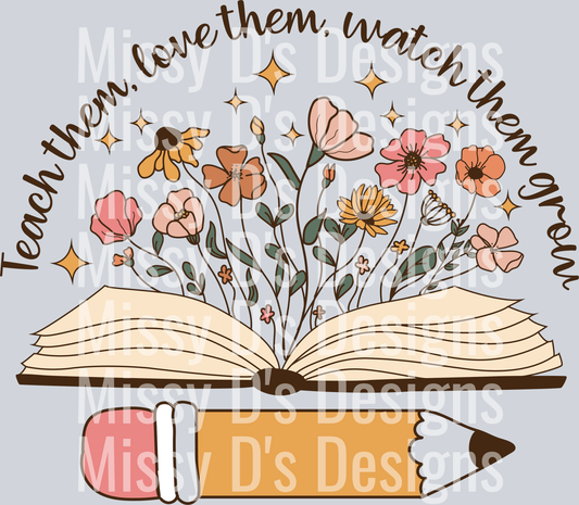 TEACH THEM NN-01