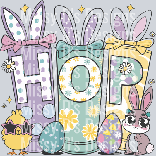 Hop Easter Drink