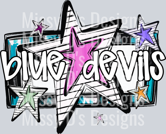 BLUE DEVILS