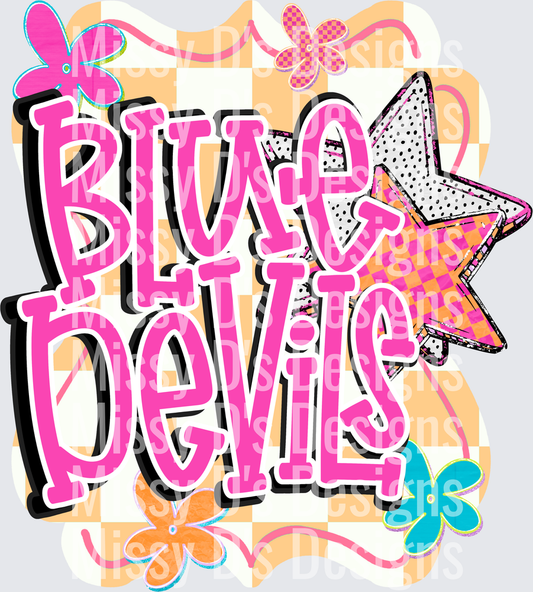 BLUE DEVILS