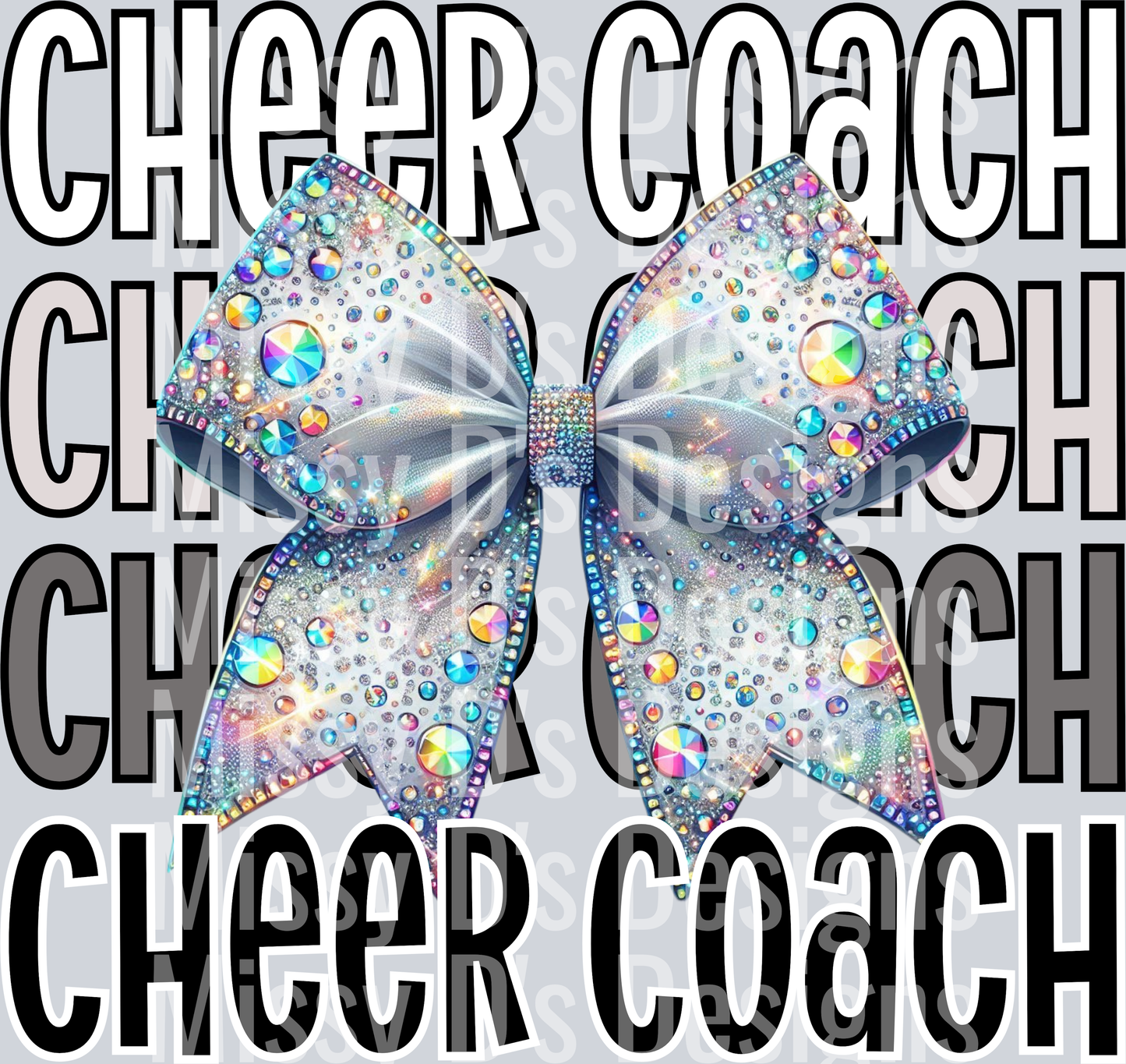 Cheer coach neutral