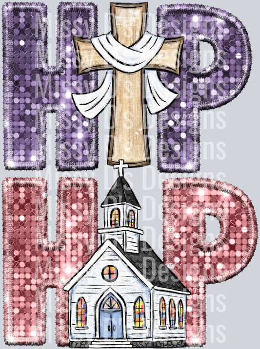 hip hop church
