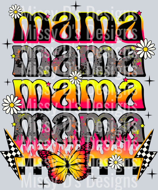 Mama_Mini_Flame 1