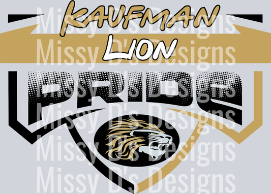 Kaufman Lions