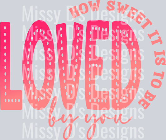 howsweetitisPINK