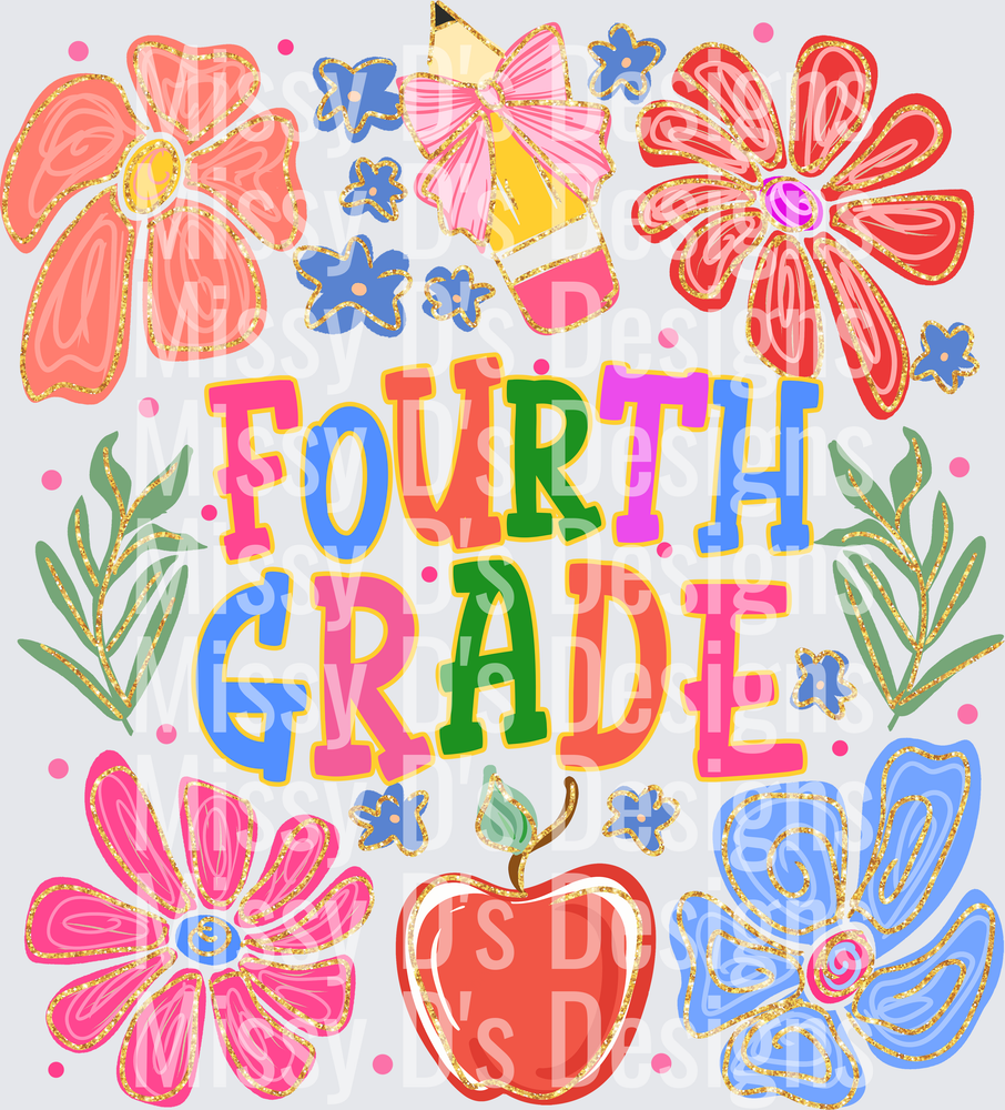 fourth grade