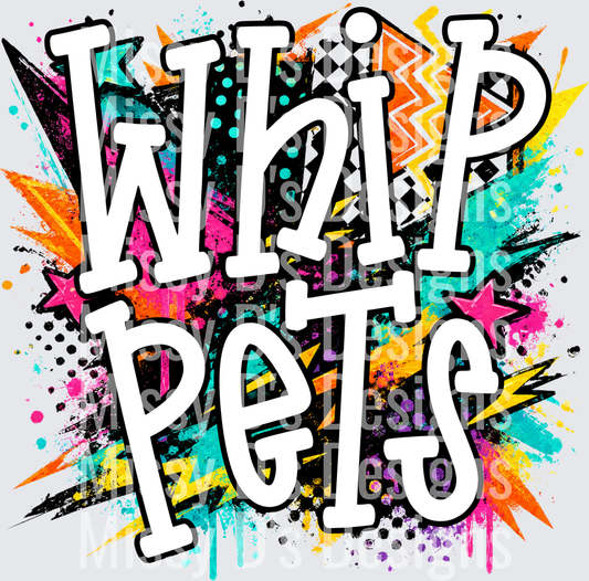 WHIPPETS