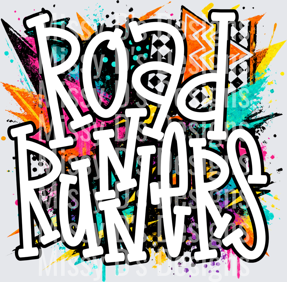 ROAD RUNNERS
